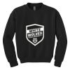 Youth Heavy Blend Crewneck Sweatshirt Thumbnail