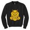 Youth Heavy Blend Crewneck Sweatshirt Thumbnail