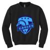 Youth Heavy Blend Crewneck Sweatshirt Thumbnail