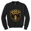 Youth Heavy Blend Crewneck Sweatshirt Thumbnail