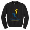 Youth Heavy Blend Crewneck Sweatshirt Thumbnail