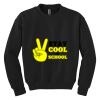 Youth Heavy Blend Crewneck Sweatshirt Thumbnail