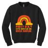 Youth Heavy Blend Crewneck Sweatshirt Thumbnail