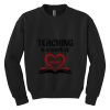 Youth Heavy Blend Crewneck Sweatshirt Thumbnail