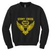 Youth Heavy Blend Crewneck Sweatshirt Thumbnail