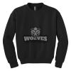 Youth Heavy Blend Crewneck Sweatshirt Thumbnail
