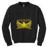 Youth Heavy Blend Crewneck Sweatshirt Thumbnail