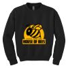 Youth Heavy Blend Crewneck Sweatshirt Thumbnail