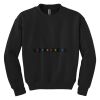 Youth Heavy Blend Crewneck Sweatshirt Thumbnail