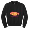 Youth Heavy Blend Crewneck Sweatshirt Thumbnail