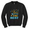 Youth Heavy Blend Crewneck Sweatshirt Thumbnail
