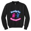 Youth Heavy Blend Crewneck Sweatshirt Thumbnail