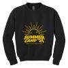 Youth Heavy Blend Crewneck Sweatshirt Thumbnail