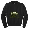 Youth Heavy Blend Crewneck Sweatshirt Thumbnail