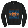 Youth Heavy Blend Crewneck Sweatshirt Thumbnail