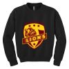 Youth Heavy Blend Crewneck Sweatshirt Thumbnail