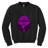 Youth Heavy Blend Crewneck Sweatshirt Thumbnail