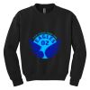 Youth Heavy Blend Crewneck Sweatshirt Thumbnail