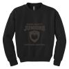Youth Heavy Blend Crewneck Sweatshirt Thumbnail