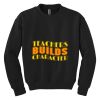 Youth Heavy Blend Crewneck Sweatshirt Thumbnail