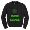 Youth Heavy Blend Crewneck Sweatshirt Thumbnail