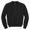 Youth Heavy Blend Crewneck Sweatshirt Thumbnail