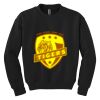 Youth Heavy Blend Crewneck Sweatshirt Thumbnail