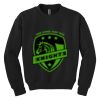 Youth Heavy Blend Crewneck Sweatshirt Thumbnail