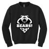 Youth Heavy Blend Crewneck Sweatshirt Thumbnail