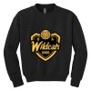 Youth Heavy Blend Crewneck Sweatshirt Thumbnail
