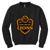 Youth Heavy Blend Crewneck Sweatshirt Thumbnail