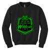 Youth Heavy Blend Crewneck Sweatshirt Thumbnail