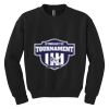 Youth Heavy Blend Crewneck Sweatshirt Thumbnail
