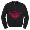 Youth Heavy Blend Crewneck Sweatshirt Thumbnail