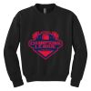 Youth Heavy Blend Crewneck Sweatshirt Thumbnail