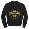 Youth Heavy Blend Crewneck Sweatshirt Thumbnail