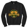 Youth Heavy Blend Crewneck Sweatshirt Thumbnail