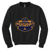 Youth Heavy Blend Crewneck Sweatshirt Thumbnail