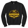 Youth Heavy Blend Crewneck Sweatshirt Thumbnail