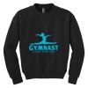 Youth Heavy Blend Crewneck Sweatshirt Thumbnail