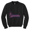 Youth Heavy Blend Crewneck Sweatshirt Thumbnail