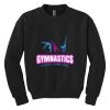 Youth Heavy Blend Crewneck Sweatshirt Thumbnail