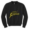 Youth Heavy Blend Crewneck Sweatshirt Thumbnail