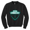 Youth Heavy Blend Crewneck Sweatshirt Thumbnail