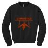 Youth Heavy Blend Crewneck Sweatshirt Thumbnail
