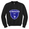 Youth Heavy Blend Crewneck Sweatshirt Thumbnail