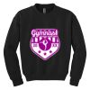 Youth Heavy Blend Crewneck Sweatshirt Thumbnail