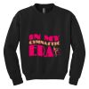 Youth Heavy Blend Crewneck Sweatshirt Thumbnail