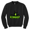 Youth Heavy Blend Crewneck Sweatshirt Thumbnail