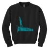 Youth Heavy Blend Crewneck Sweatshirt Thumbnail